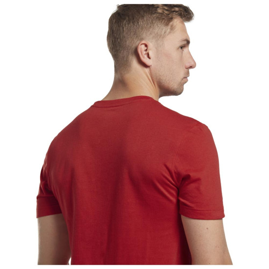 Reebok Ανδρική κοντομάνικη μπλούζα RI Big Logo Tee